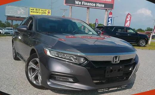 2019 Honda Accord EX