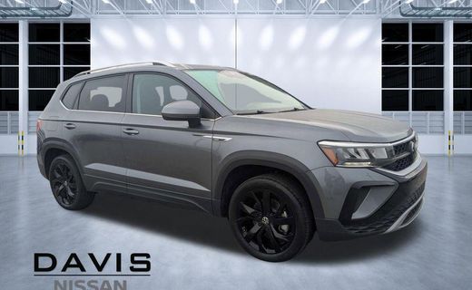 2024 Volkswagen Taos SE
