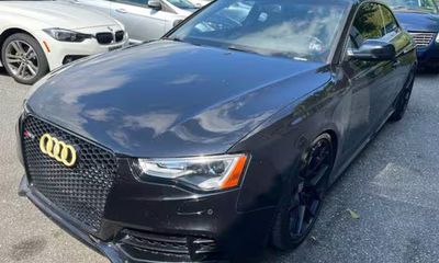 2014 Audi RS 5 Quattro