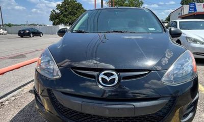 2013 Mazda MAZDA2 Sport GX