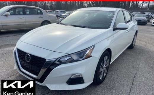 2020 Nissan Altima S