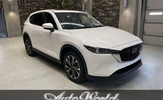 2022 Mazda CX-5 Premium Package