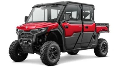 2026 Cfmoto Uforce U10 XL Pro