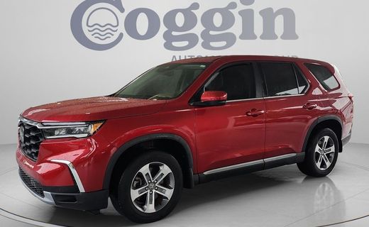 2023 Honda Pilot