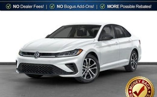 2026 Volkswagen Jetta Sport