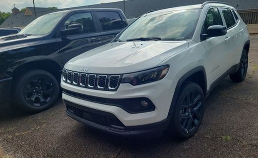 2026 Jeep Compass