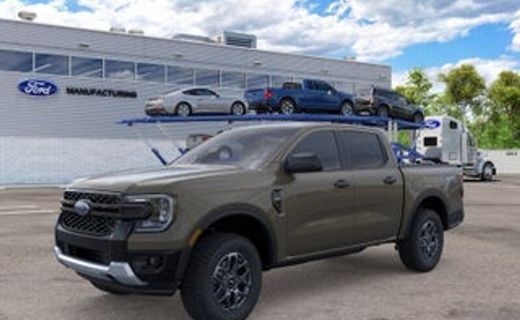 2026 Ford Ranger XLT