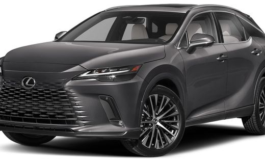 2026 Lexus RX 350