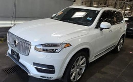 2019 Volvo XC90 Inscription