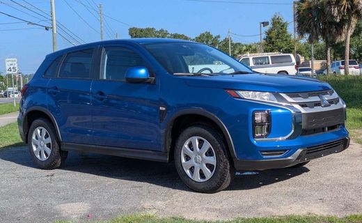 2026 Mitsubishi Outlander Sport
