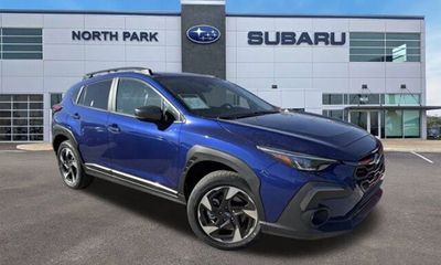 2026 Subaru Crosstrek Limited