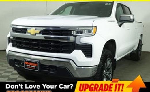 2023 Chevrolet Silverado