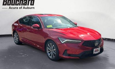 2025 Acura Integra Base