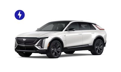 2026 Cadillac Lyriq Signature Sport