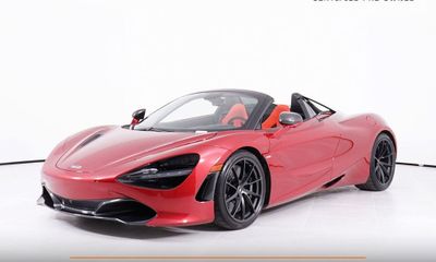 2020 McLaren 720S Base