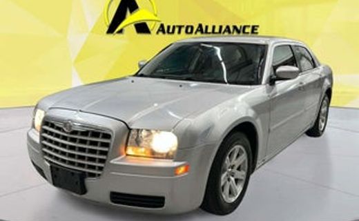 2008 Chrysler 300 LX