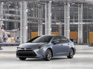 2026 Toyota Corolla LE W Convenience