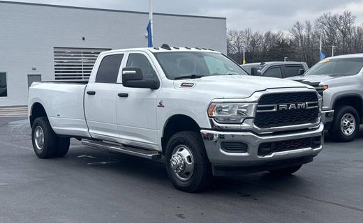 2024 Ram 3500 Tradesman