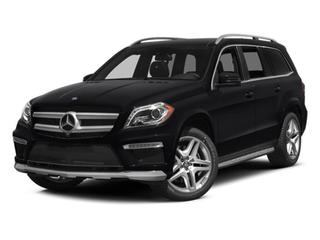 2014 Mercedes-Benz GL-Class GL 350 Bluetec
