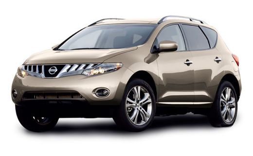 2009 Nissan Murano