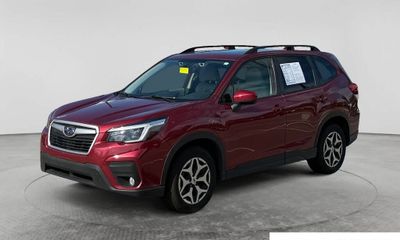 2021 Subaru Forester Premium