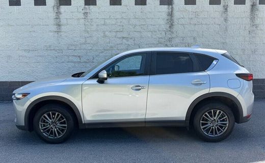 2017 Mazda CX-5 Touring