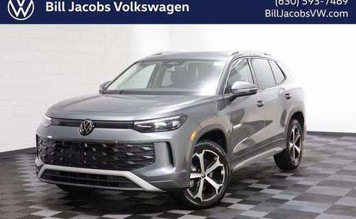 2026 Volkswagen Tiguan 4MOTION SE