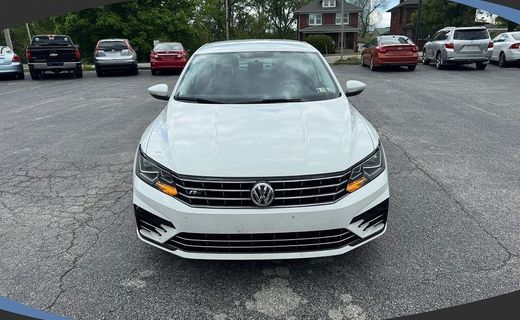 2017 Volkswagen Passat
