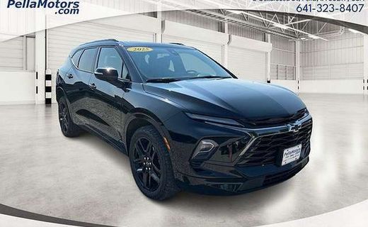 2025 Chevrolet Blazer RS