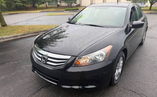 2012 Honda Accord SE