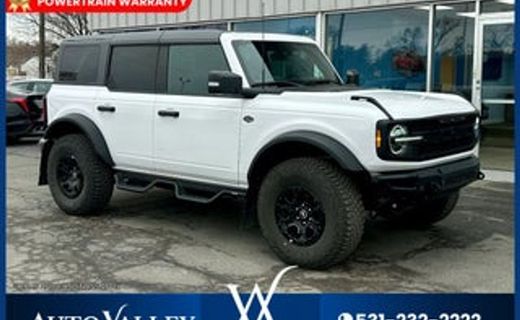 2026 Ford Bronco Base