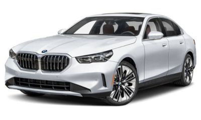 2026 BMW I5 M60