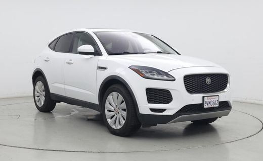2019 Jaguar E-Pace SE