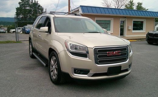 2014 GMC Acadia SLT 1