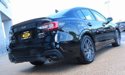 2024 Subaru Legacy Sport