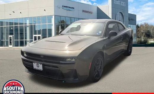 2026 Dodge Charger Scat Pack