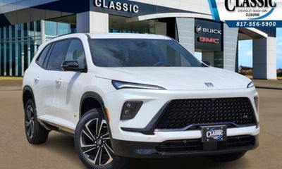 2025 Buick Enclave ST