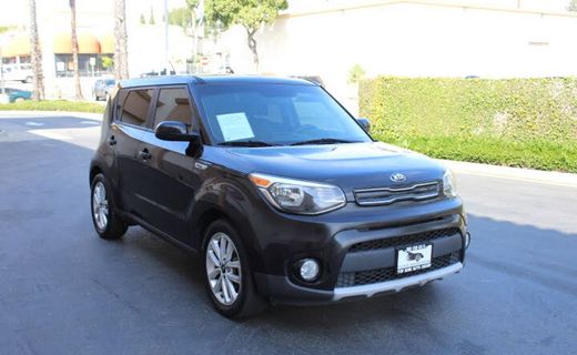 2019 Kia Soul Plus
