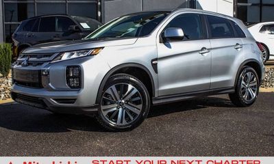 2025 Mitsubishi Outlander Sport