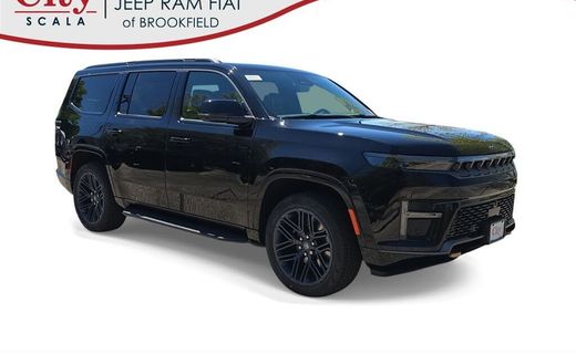 2026 Jeep Grand Wagoneer Base