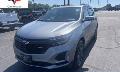 2024 Chevrolet Equinox RS