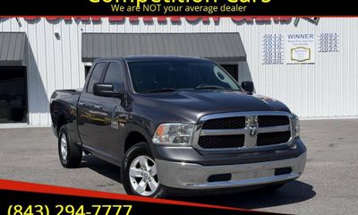 2017 Ram 1500 SLT