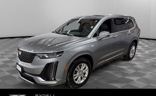 2024 Cadillac XT6 Luxury