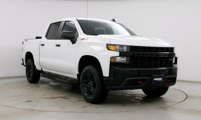 2021 Chevrolet Silverado Trail Boss Custom