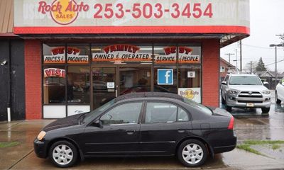 2002 Honda Civic EX