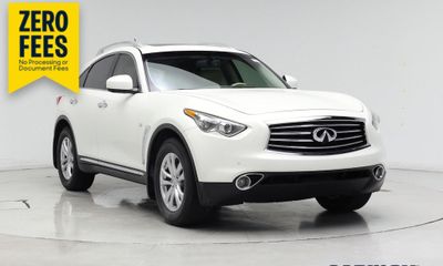 2016 Infiniti QX70