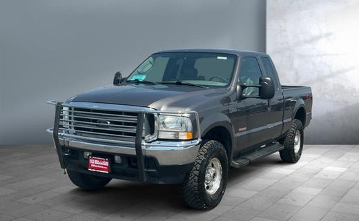 2004 Ford F-250