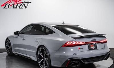 2021 Audi RS 7 40T Quattro