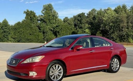 2010 Lexus ES 350