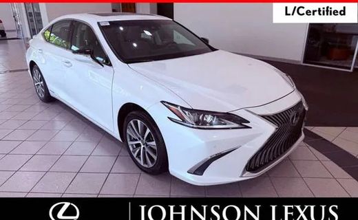 2020 Lexus ES 300H Premium